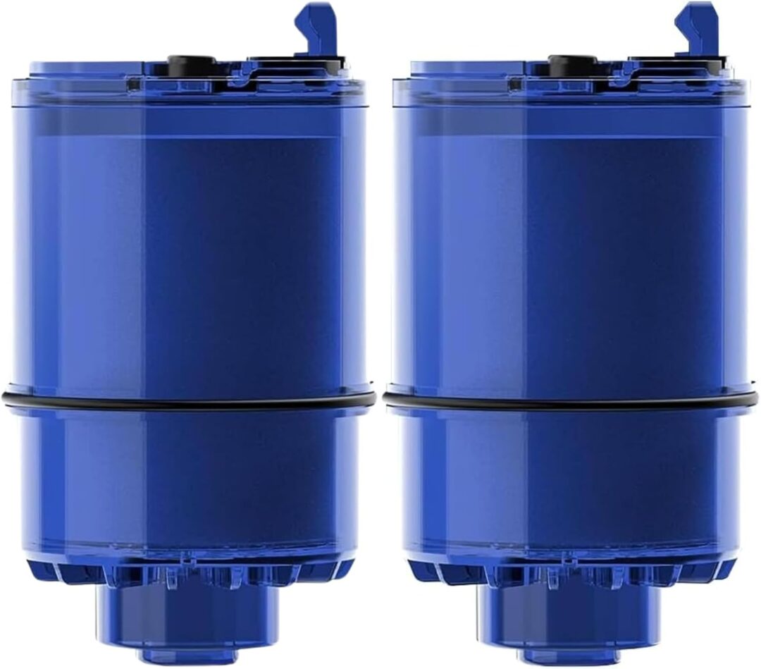 Waterdrop NSF Certified Water Filter, Replacement for All PUR®, PUR®PLUS Faucet Filtration Systems, Pur® RF-9999® Faucet Water Filter (6 Count), Model No.: WD-C08A