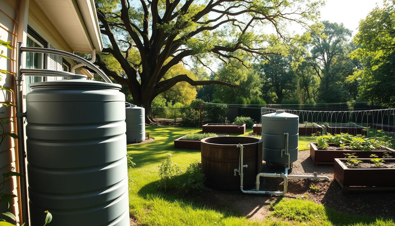 what are the seven types of rainwater harvesting
