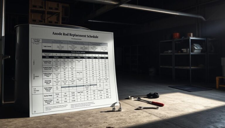 Anode Rod Replacement: Know When to Act