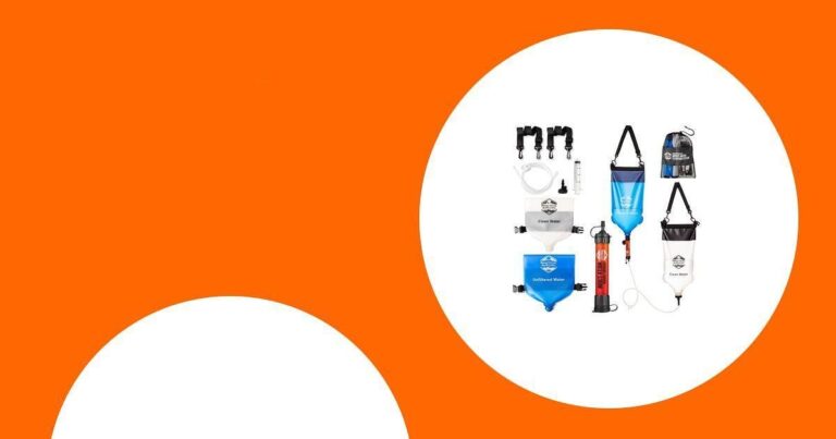 10 Expert-Recommended Water Filters for Camping