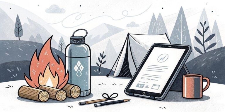 Best Purification Tablets for Emergency Water