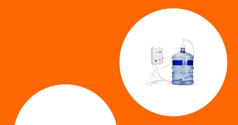 TDRFORCE 5 Gal Bottled Water Dispenser Review