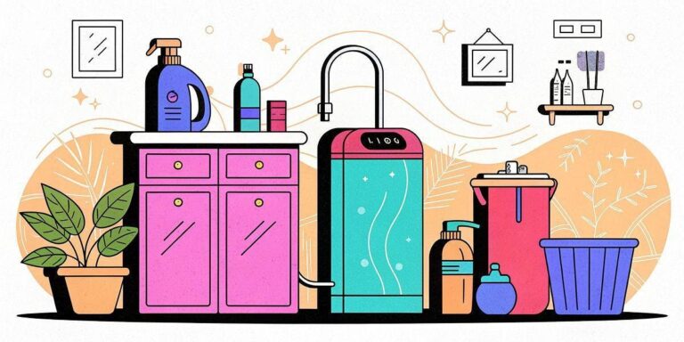6 Water Softener Cleaners You Need to Know About This Season
