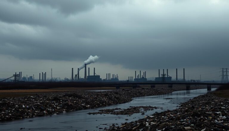 climate change impacts on water quality