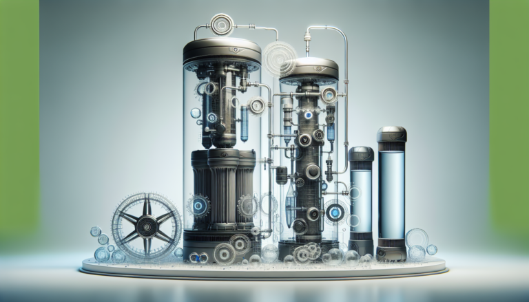 Comparing the Benefits of a 3-Stage Filter vs Single-Stage Filter