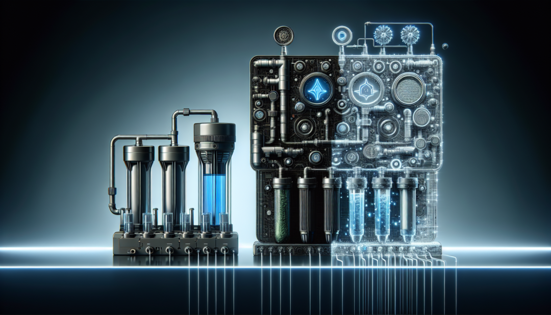 Comparing the Benefits of a 3-Stage Filter vs Single-Stage Filter Comparing the Benefits of a 3-Stage Filter vs Single-Stage Filter