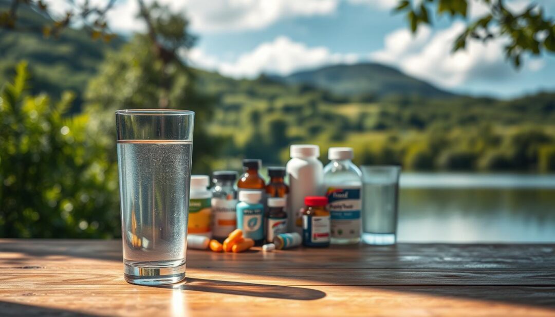 water quality for health conditions water quality for health conditions