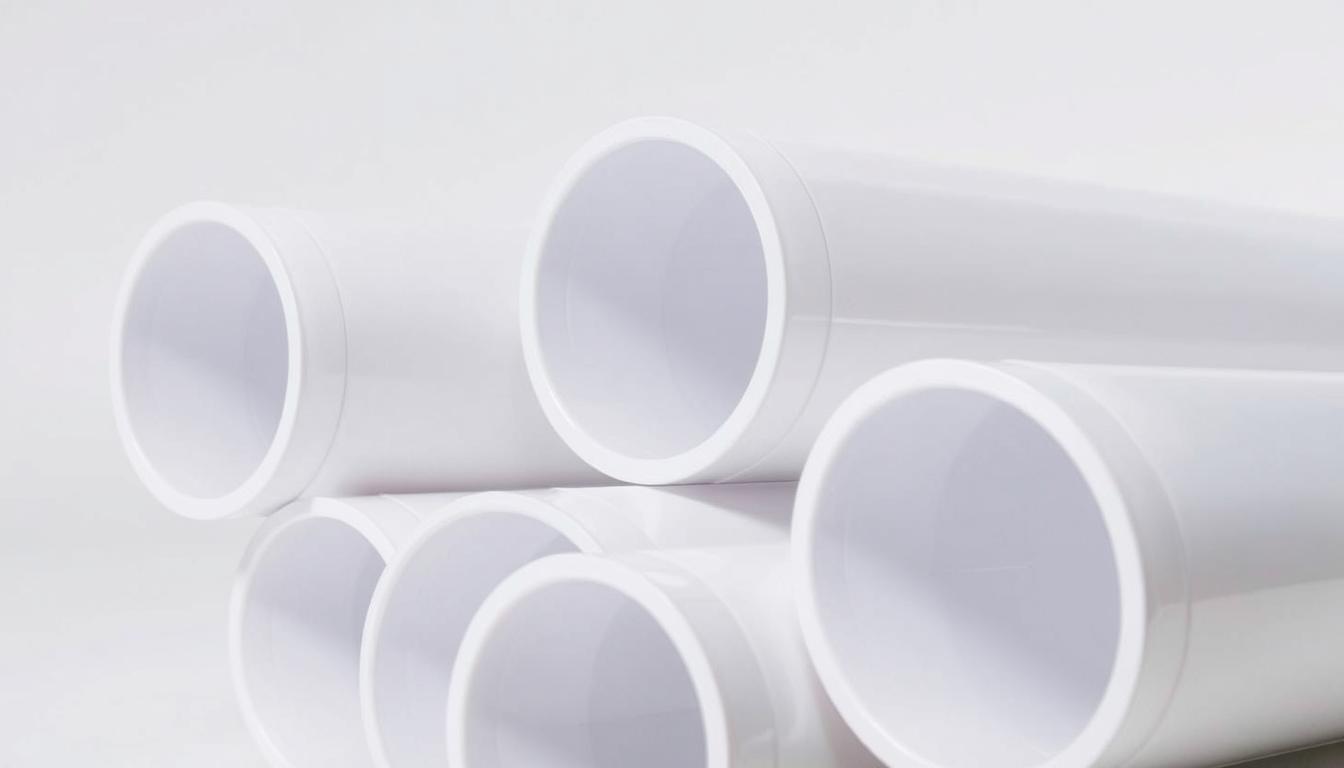 what size pvc pipe for gutter drain