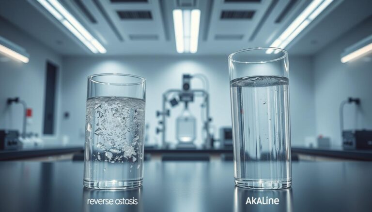 which is better, reverse osmosis or alkaline water