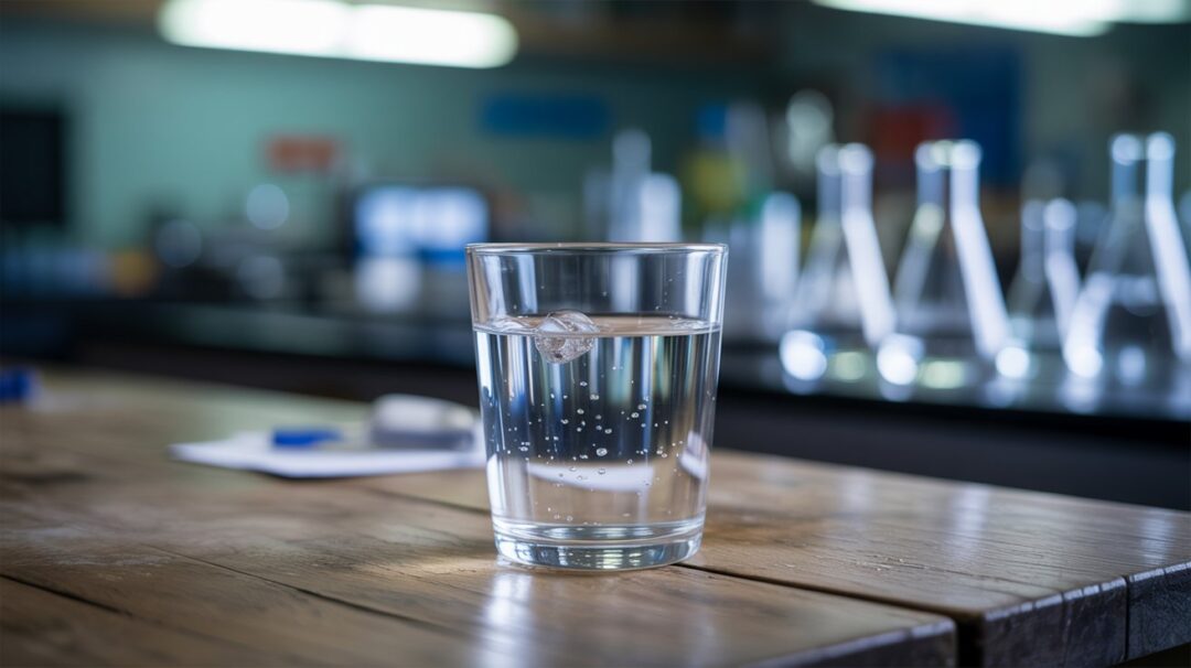 Tap Water and Its Potential Link to Sore Throat