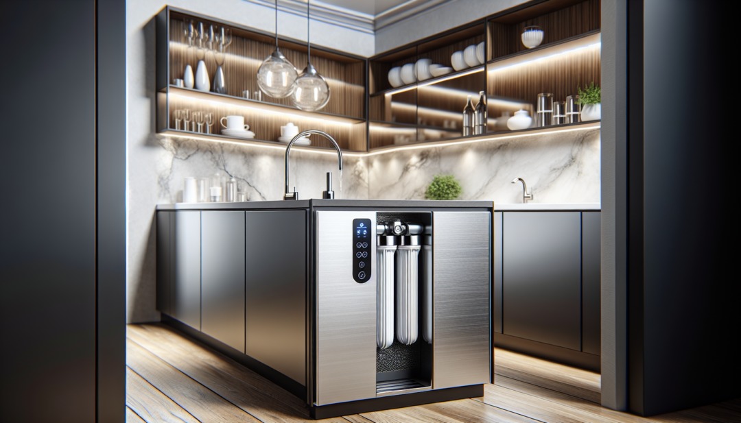 iSpring RO500 Series: A Home Builders Insight on Tankless Reverse Osmosis Water Filtration