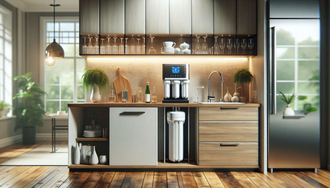 iSpring RO500 Series: A Home Builders Insight on Tankless Reverse Osmosis Water Filtration