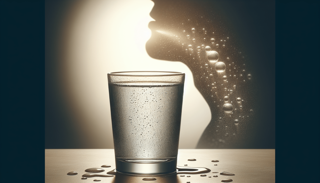 Tap Water and Its Potential Link to Sore Throat