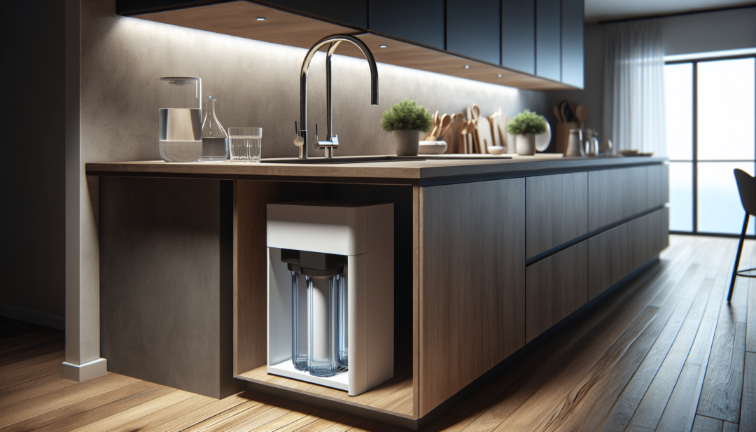 Under Sink vs Countertop: Choosing the Right Water Filtration System Under Sink vs Countertop: Choosing the Right Water Filtration System