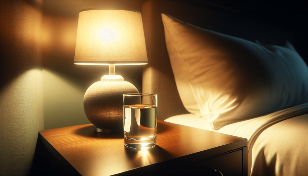 Is Drinking Water Before Bed Good for Your Health Is Drinking Water Before Bed Good for Your Health
