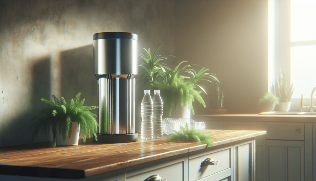 Plastic-Free Hydration: The Eco-Friendly Advantage of Gravity Water Filters Over Bottled Water Plastic-Free Hydration: The Eco-Friendly Advantage of Gravity Water Filters Over Bottled Water
