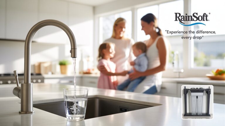 Transform Your Home with RainSoft Water Systems