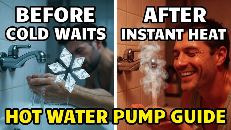 Recirculating Pump Buyer's Guide