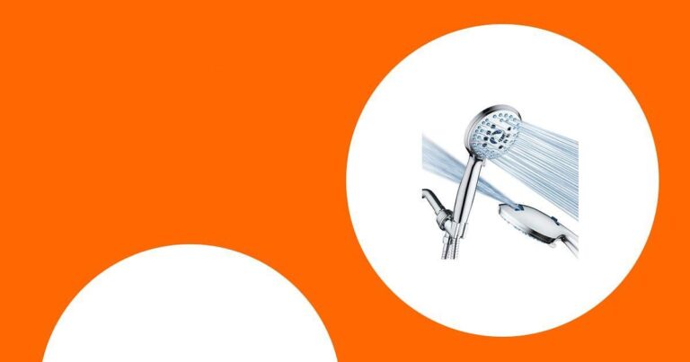 AquaCare 8-Mode Handheld Shower Head Review