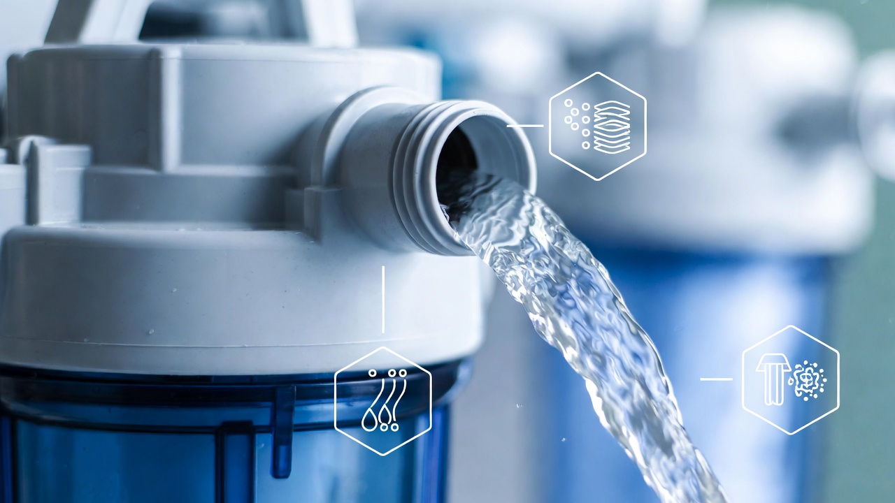 Comprehensive Guide to Choosing Iron, Manganese, and Sulfur Filters